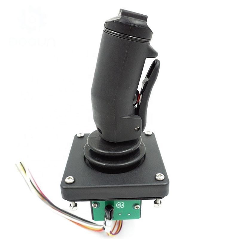 Joystick Controller 1001134438 for JLG ESSeries RS Scissors Lift