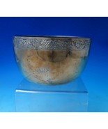 Chinese by Unknown Sterling Silver Rice Bowl c.1900 3 1/2&quot; x 6&quot; 5.6 ozt.... - $305.91