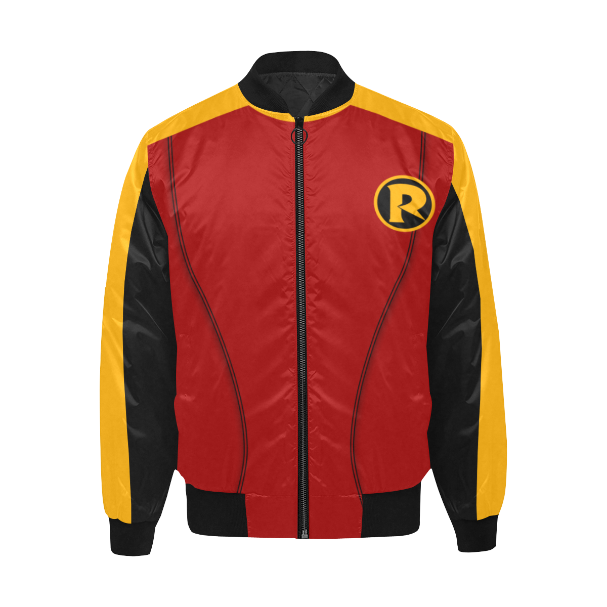 robin jacket dc