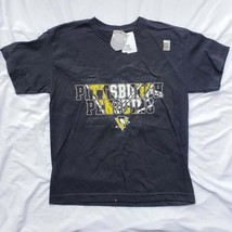 Youth M L Pittsburgh Penguins Shirt NHL - $8.39