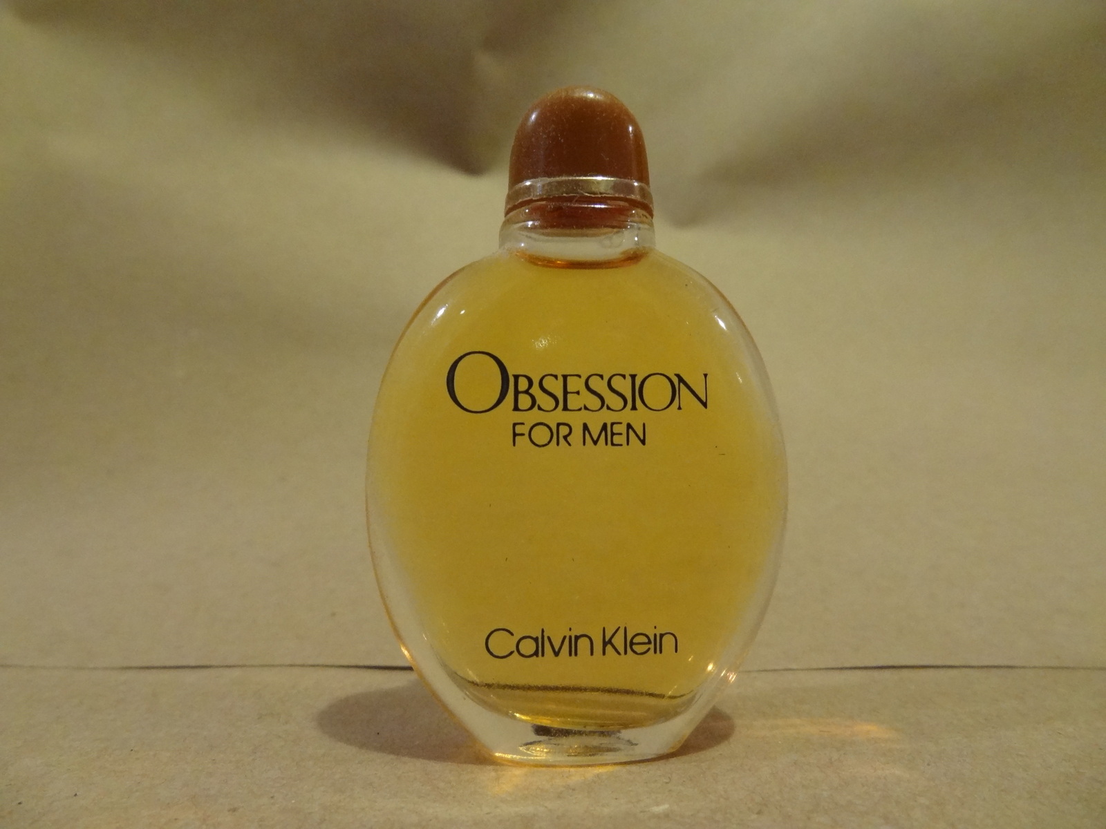 travel size obsession cologne