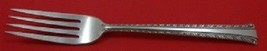 Nancy Lee By Reed and Barton Sterling Silver Dinner Fork 7 3/4" - $94.05