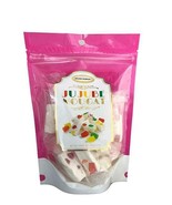 1 NEW GOLDEN BONBON BAG OF JUJUBE NOUGAT CANDY 5.3 OZ  CHEWY FRUITY CAND... - £10.10 GBP