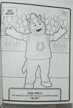 NFL Football Officially Licensed 64 Page Coloring Activity Book 1st Edition image 6