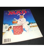 MAD Magazine 276 Jan 1988 GOOD Season&#39;s Greetings Alfred E Neuman Bunny ... - $13.99