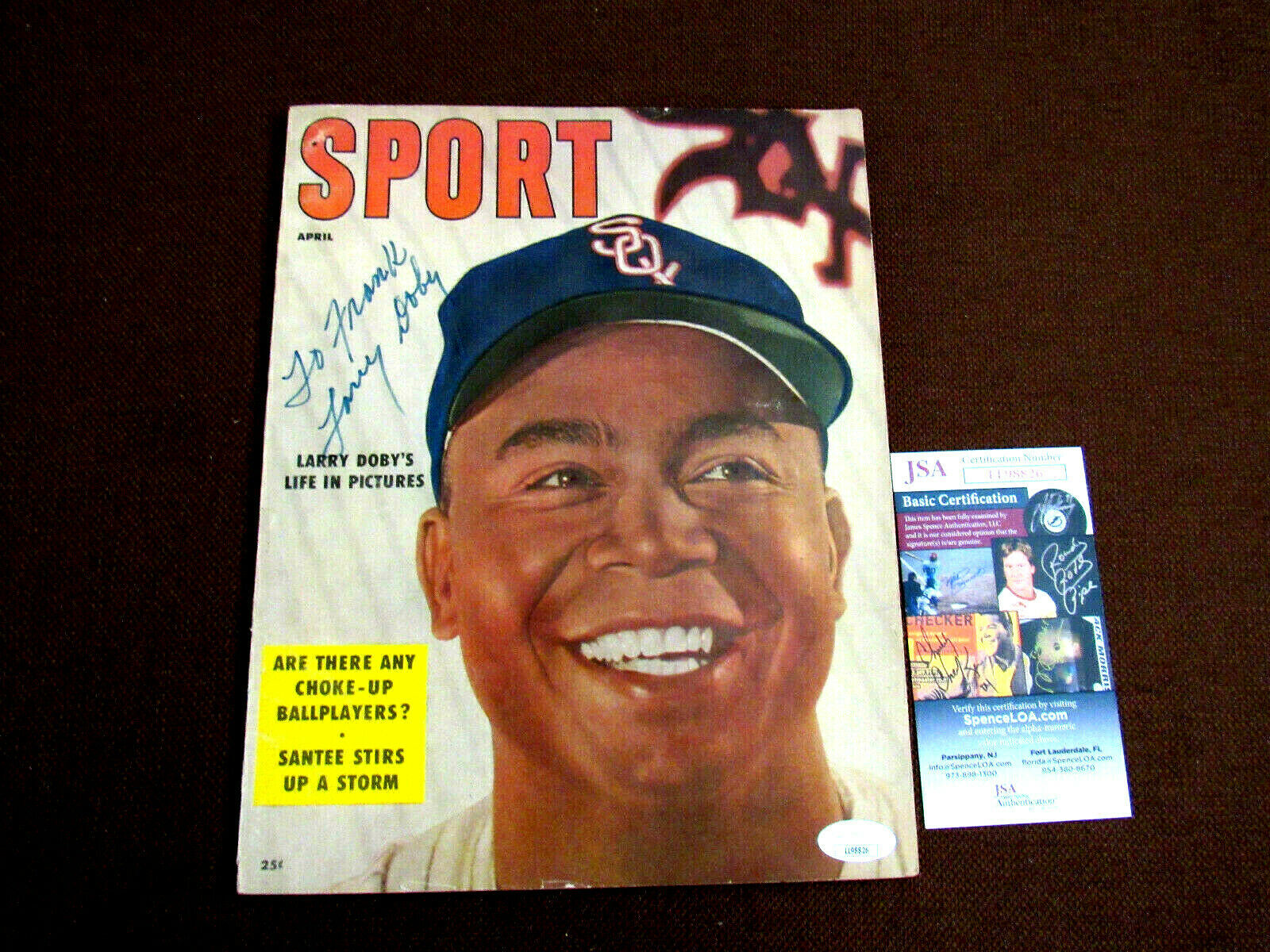 Rod Carew Signed Sports Illustrated 4/10/78 Twins No Label Autograph JSA