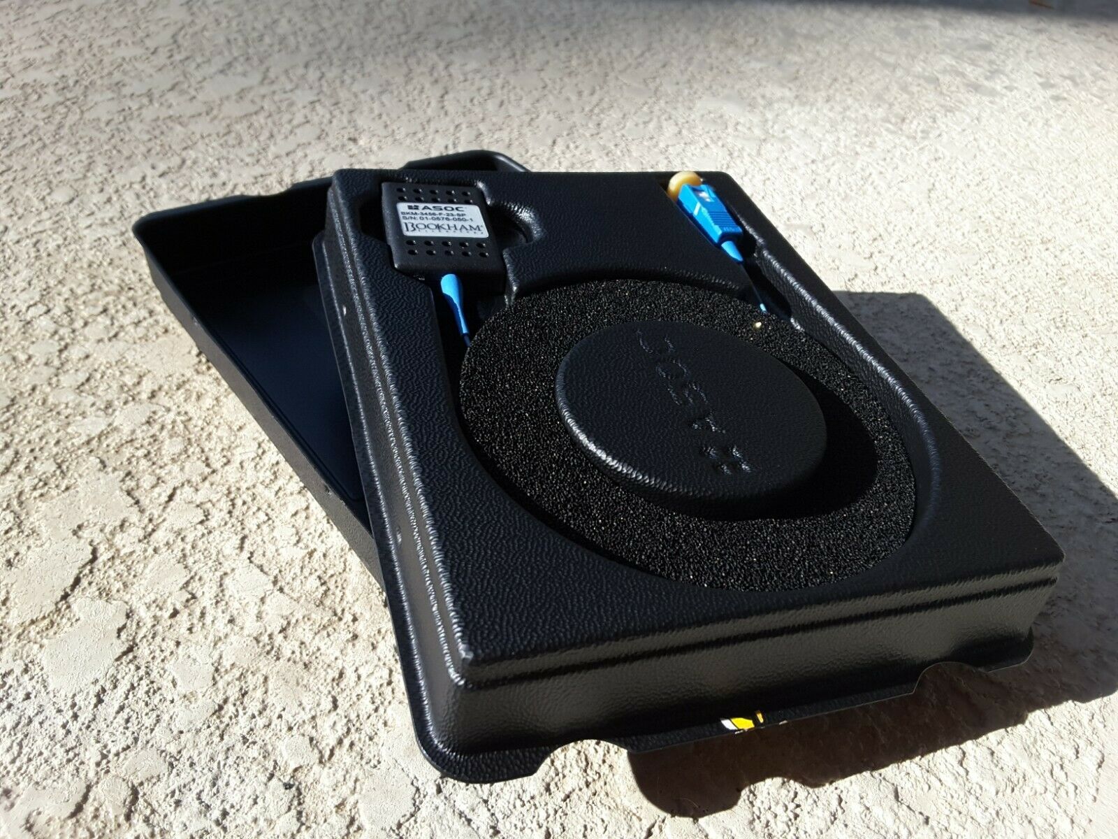 BOOKHAM WDM OPTICAL TRANSCEIVER BOOKHAM 155M BIT/S OPERA 1550nm 1310nm