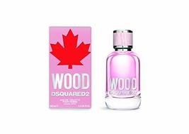 Dsquared2 Wood Pour Femme Women 3.4 oz EDT Spray - $55.26