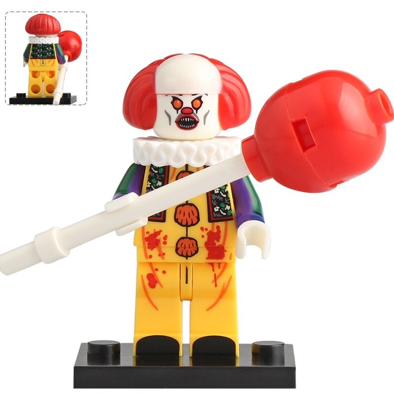 pennywise mini figure