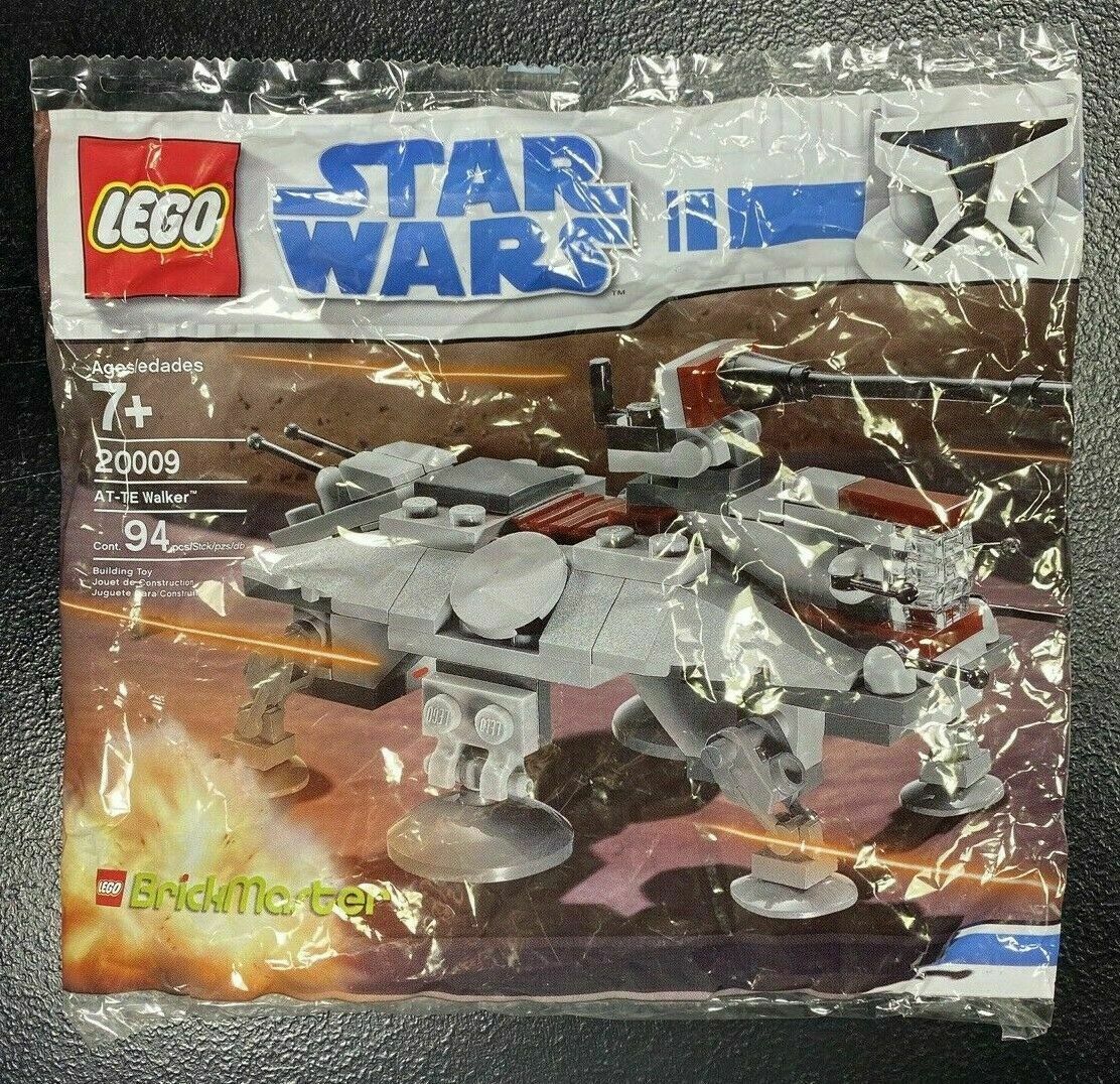 lego star wars brickmaster