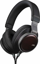 JVC Headphone HA-SW02 High Resolution Sealed Class S Wood Series Wired NEW - $433.99