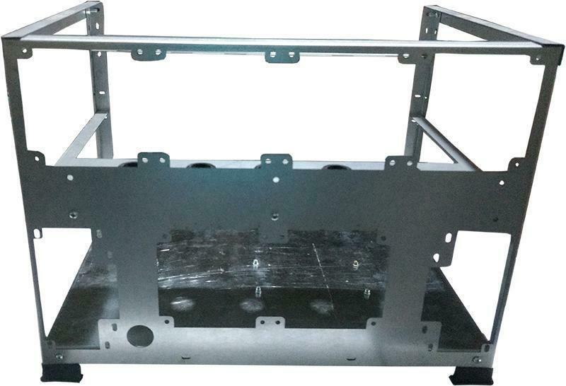 13 gpu zcash miner parts