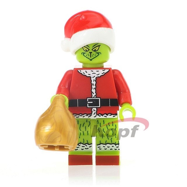 build a grinch