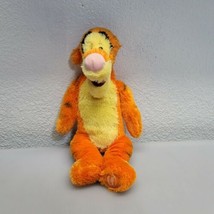 Disney Store My Friends Tigger And Pooh - Tigger 14” Plush Stuffed Anima... - $9.37