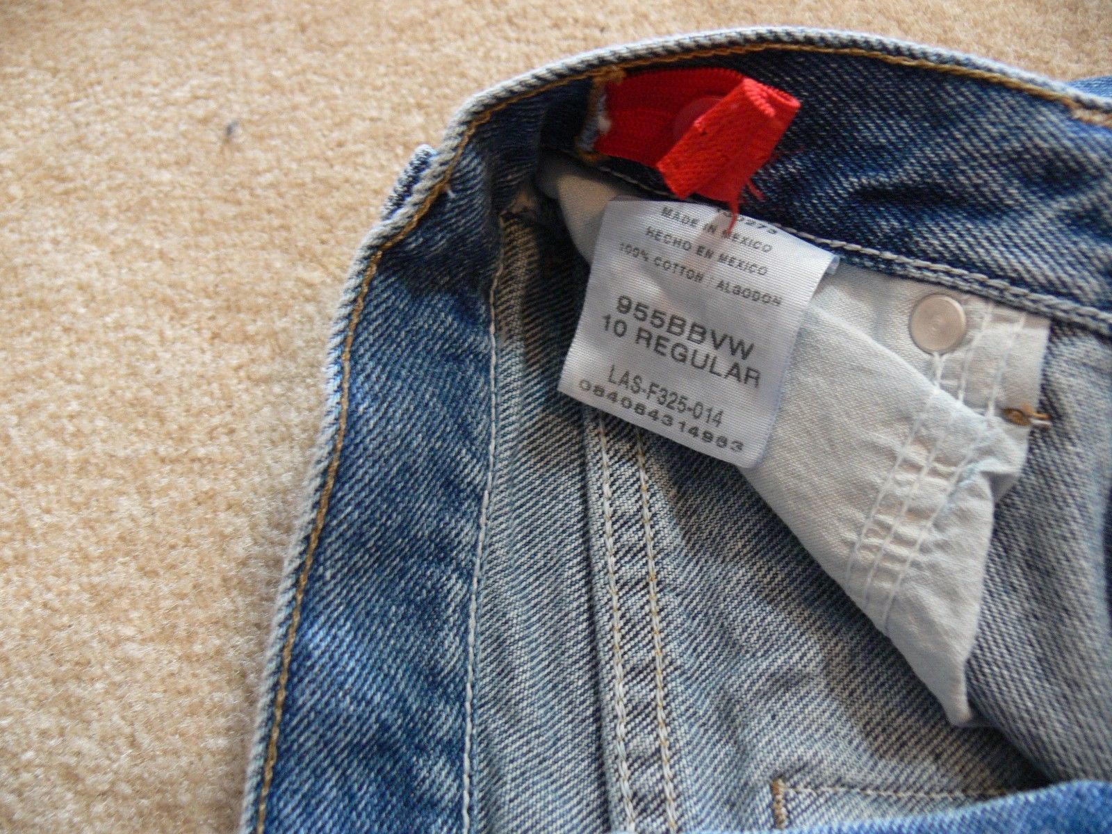 wrangler adjustable waist jeans