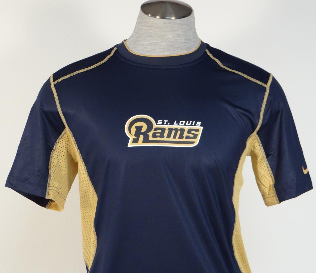 rams dri fit