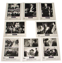 8 1995 RICHARD III Movie Press Photos Ian McKellen Maggie Smith Jim Broa... - $29.95