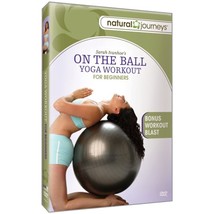 On The Ball: Yoga Workout For Beginners - $19.99