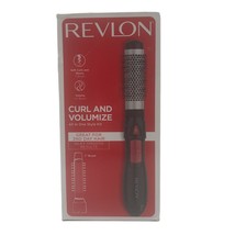 REVLON 1200 W STYLE, CURL, AND VOLUMIZE HOT AIR KIT, NEW - $15.85