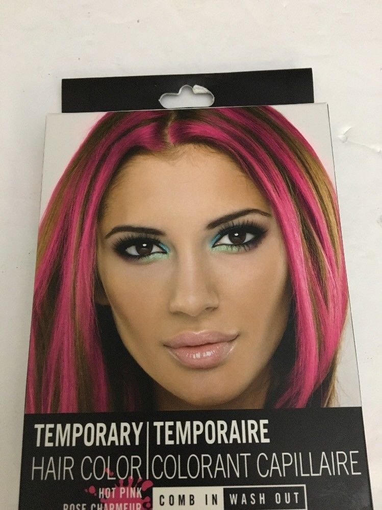 Wash Out Temporary Hair Color / Best Temporary Hair Color - Best Wash Out Hair Color for ... : Free delivery and returns on ebay plus hair colouring └ hair care & styling └ health & beauty all categories food & drinks antiques art baby books, magazines business cameras cars.