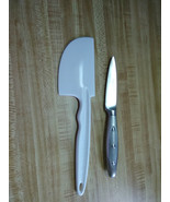 Cuisinart paring knife and spatula - $24.95