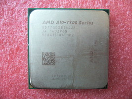 QTY 1x AMD A10-7700 3.4 GHz Quad-Core (AD770KXBI44JA) CPU Socket FM2 - $70.00