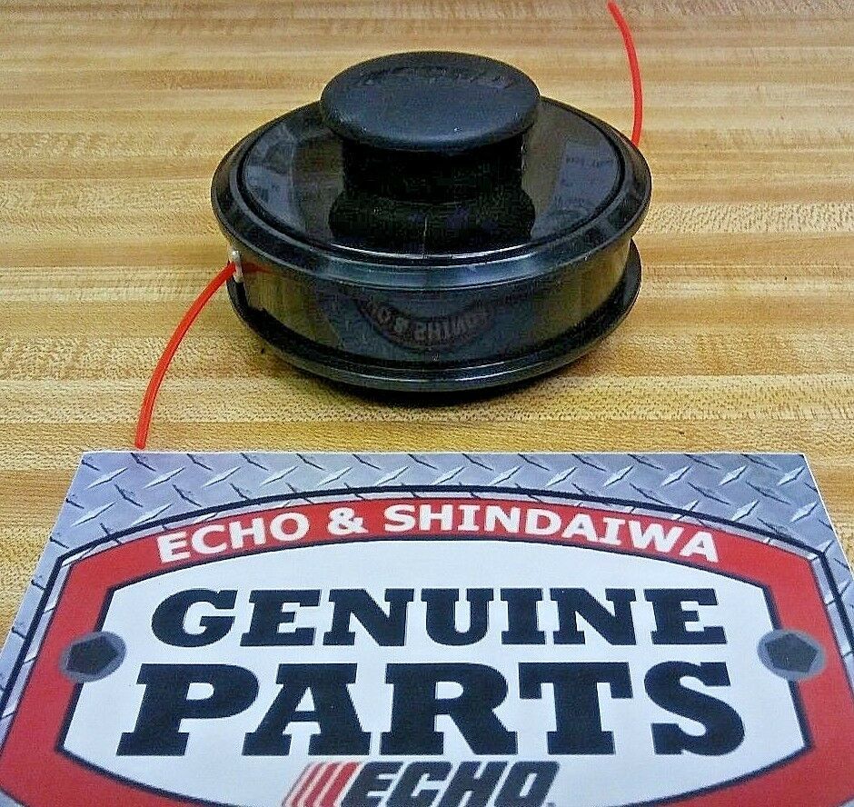 21560070 GENUINE Echo Bump Head Fits ALL SRM Straight Shaft Trimmers