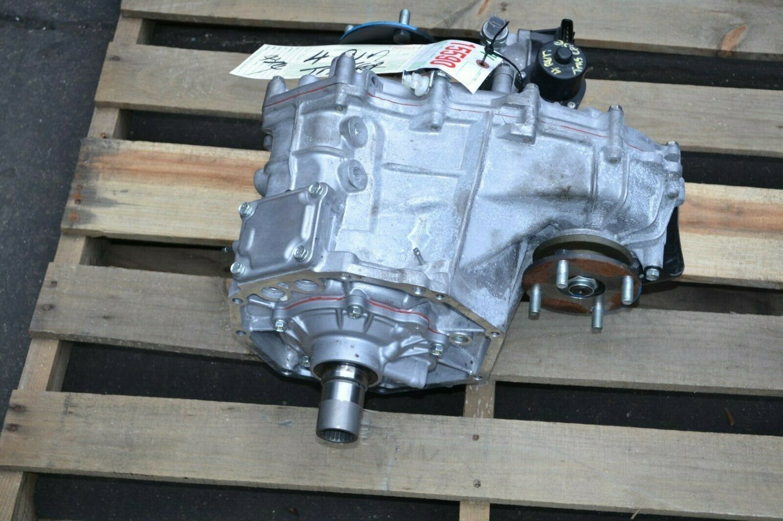 1998 Toyota 4runner Transfer Case