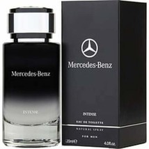 Mercedes-benz Intense By Mercedes-benz Edt Spray 4 Oz For Men  - $68.28