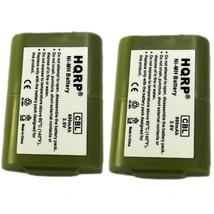 2-Pack HQRP Cordless Phone Batteries for AT&T TL76008 TL76108 - $8.95