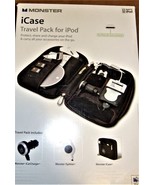 IPOD -  iCase Travel Pack For Ipod - $29.95