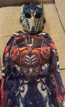 Halloween Costume Transformers Optimus Prime Child Medium Hasbro - $21.95