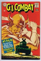 GI Combat #130 ORIGINAL Vintage 1968 DC Comics image 1