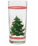 Waechtersbach Christmas Tree Set of 2 Drinking Glasses Tumbles Mugs Wine... - $15.09+