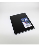 Blueline Composition Business Notebook Black 9.25&quot; x 7.5&quot; 192 Pages A9 - $19.80
