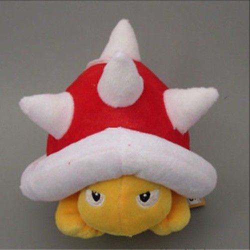 spiny shell plush