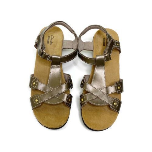 clarks lucena pewter