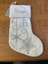 Things Remembered Large Christmas stocking 0130 - $27.72