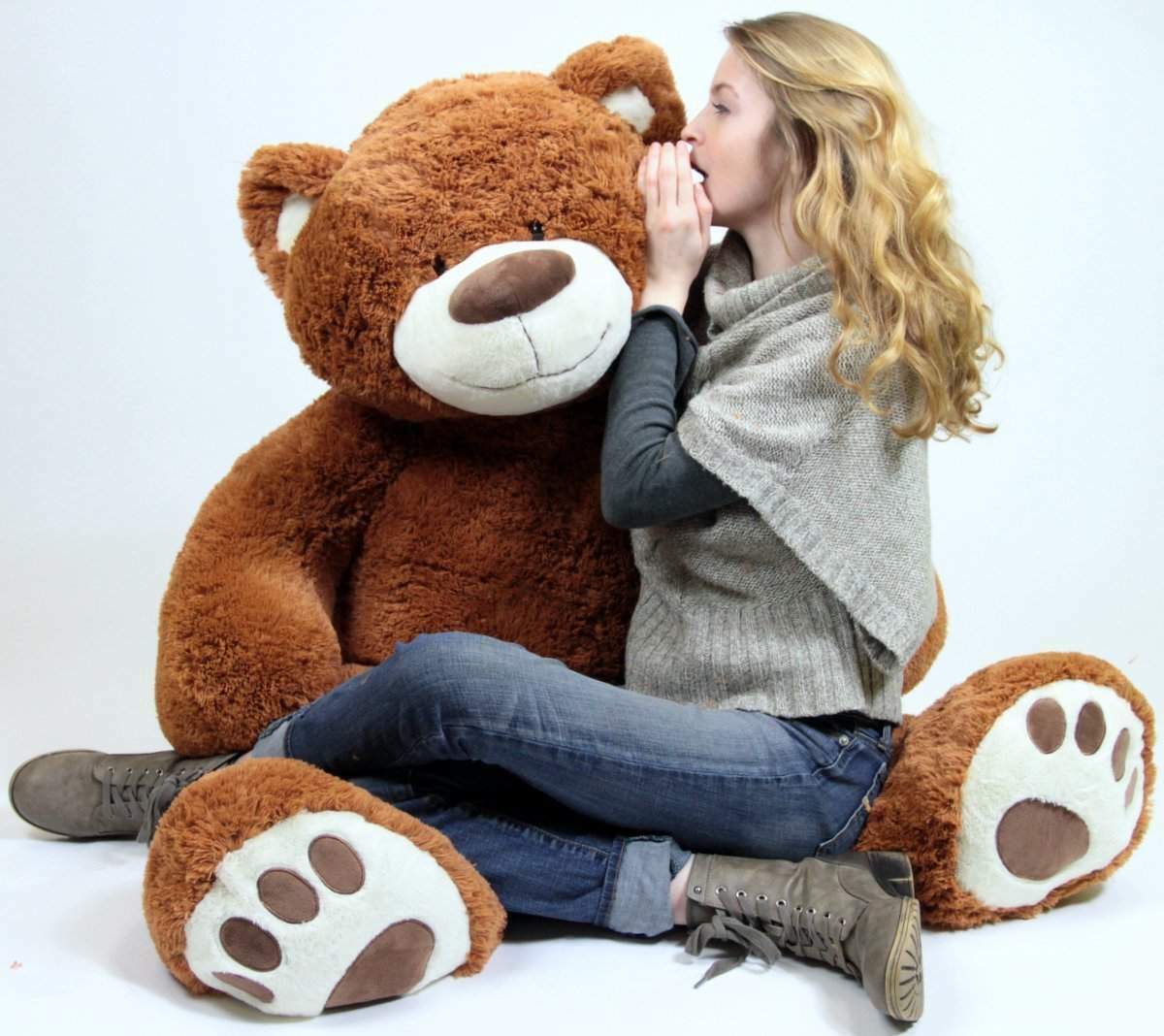 massive teddy bear for sale