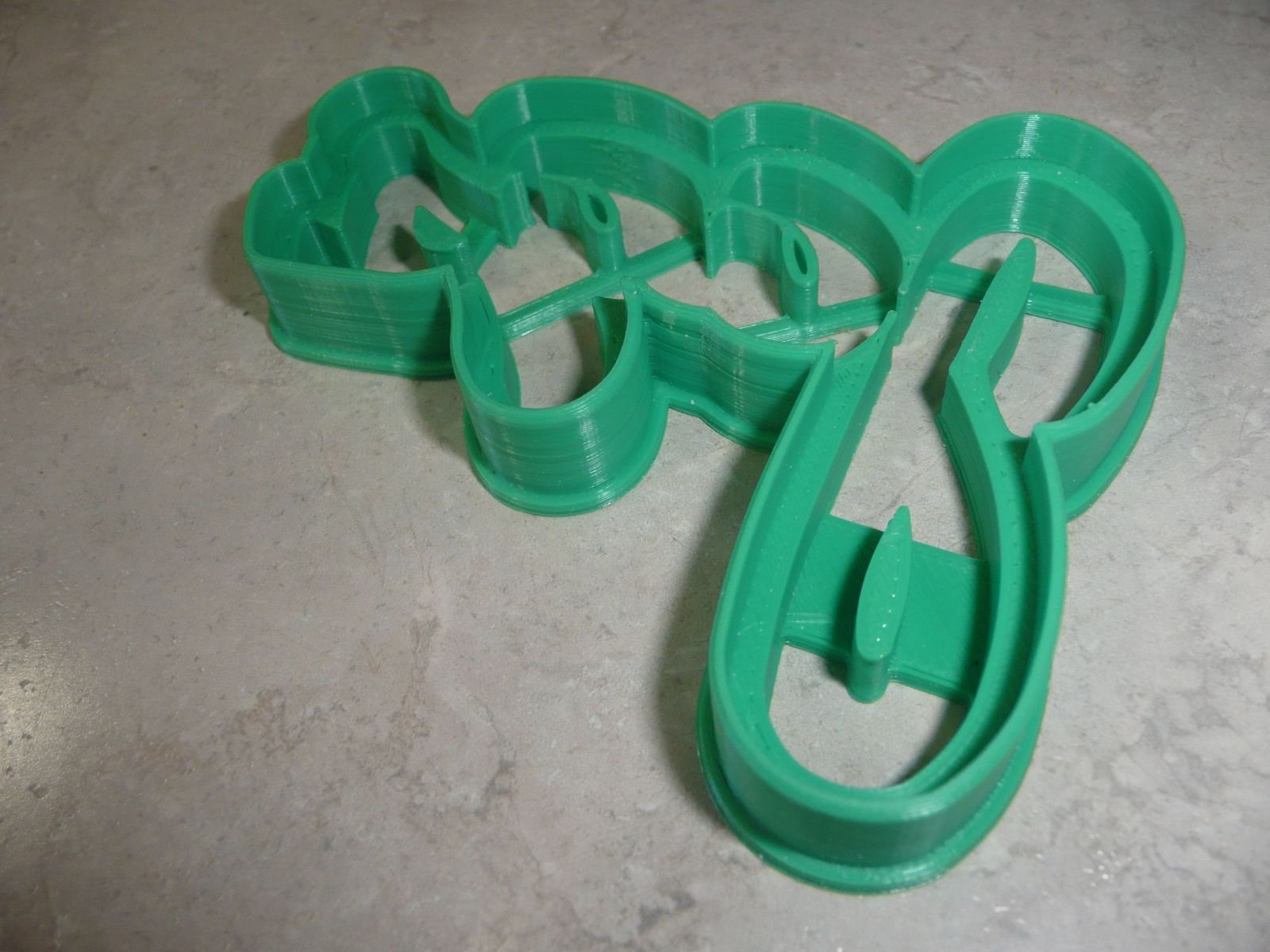 Allen Park High School Michigan Jags Word Cookie Cutter Made in USA