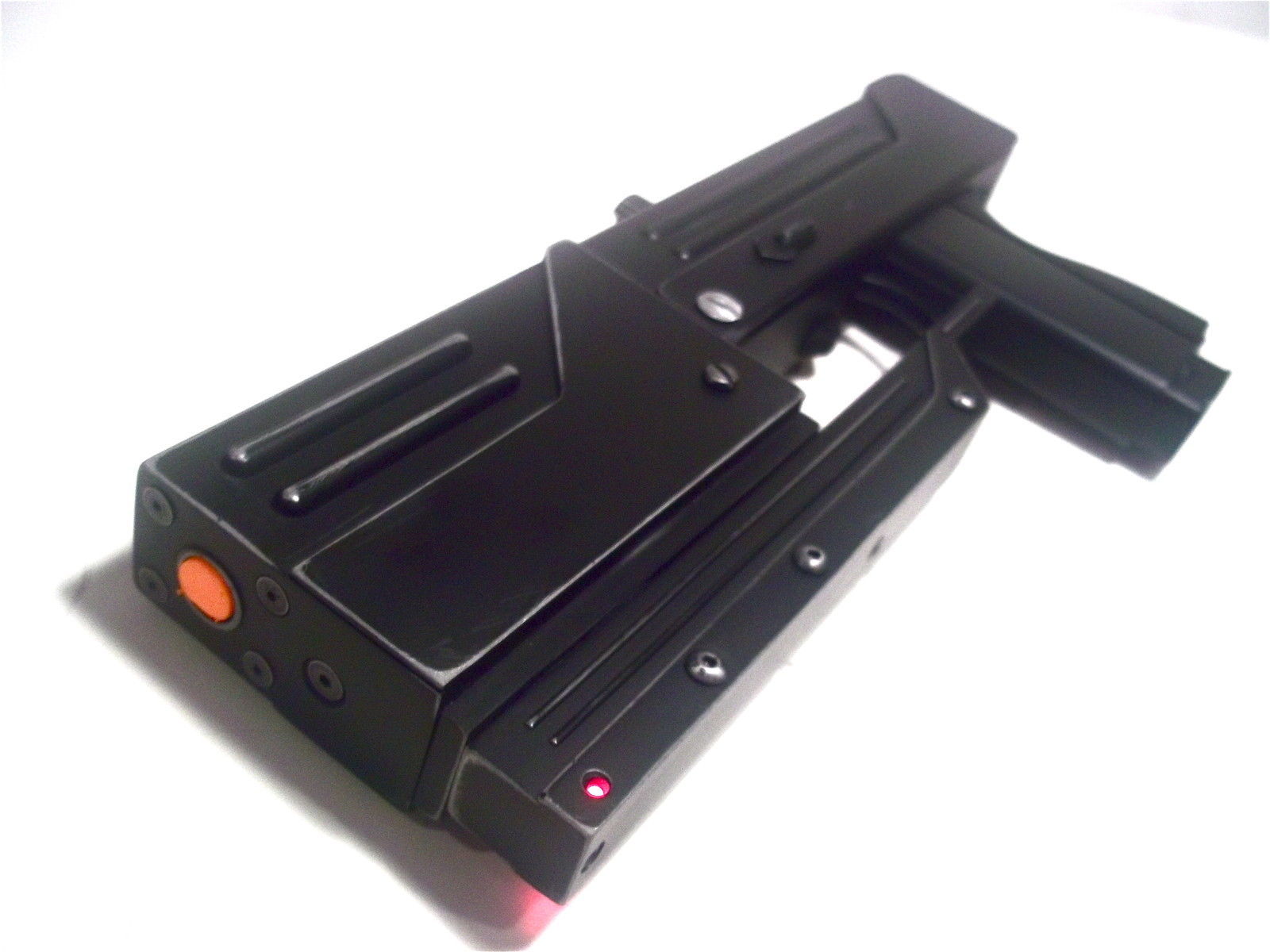 Blade Vampire Killing Machine Pistol replica custom made Wesley Snipes LEDS Reproductions