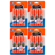 Pack of (4) New Elmer&#39;s E520 .21 Oz Washable School Glue Sticks 3 Count - $26.99