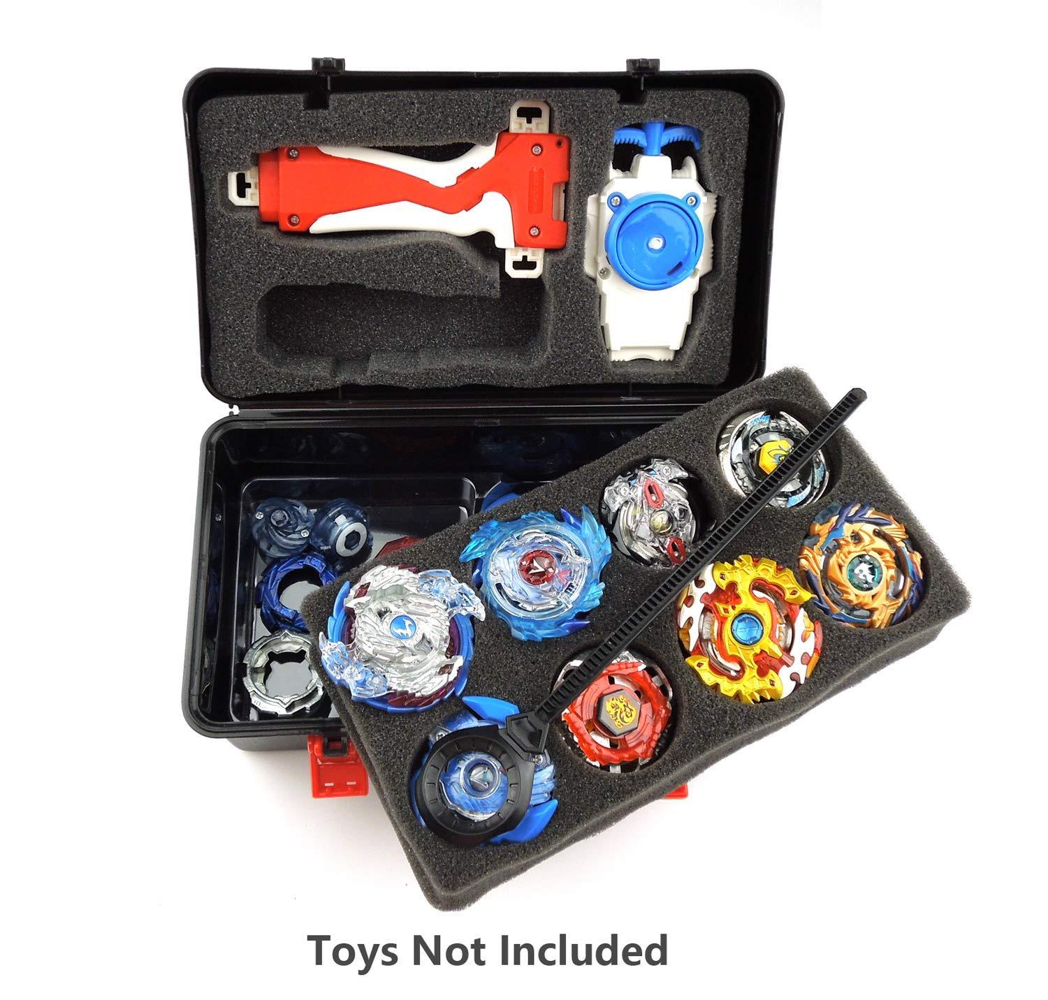 beyblade box case