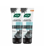 Joy Activated Charcoal Face Wash, Skin Purifying +Deep Detox - 100ml (Pa... - $12.63