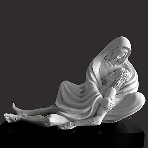 Pieta Christian Sculpture by Timothy Schmalz