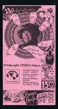 13Q WKTQ Pittsburgh VINTAGE February 1 1975 Music Survey Elton John #1 image 2