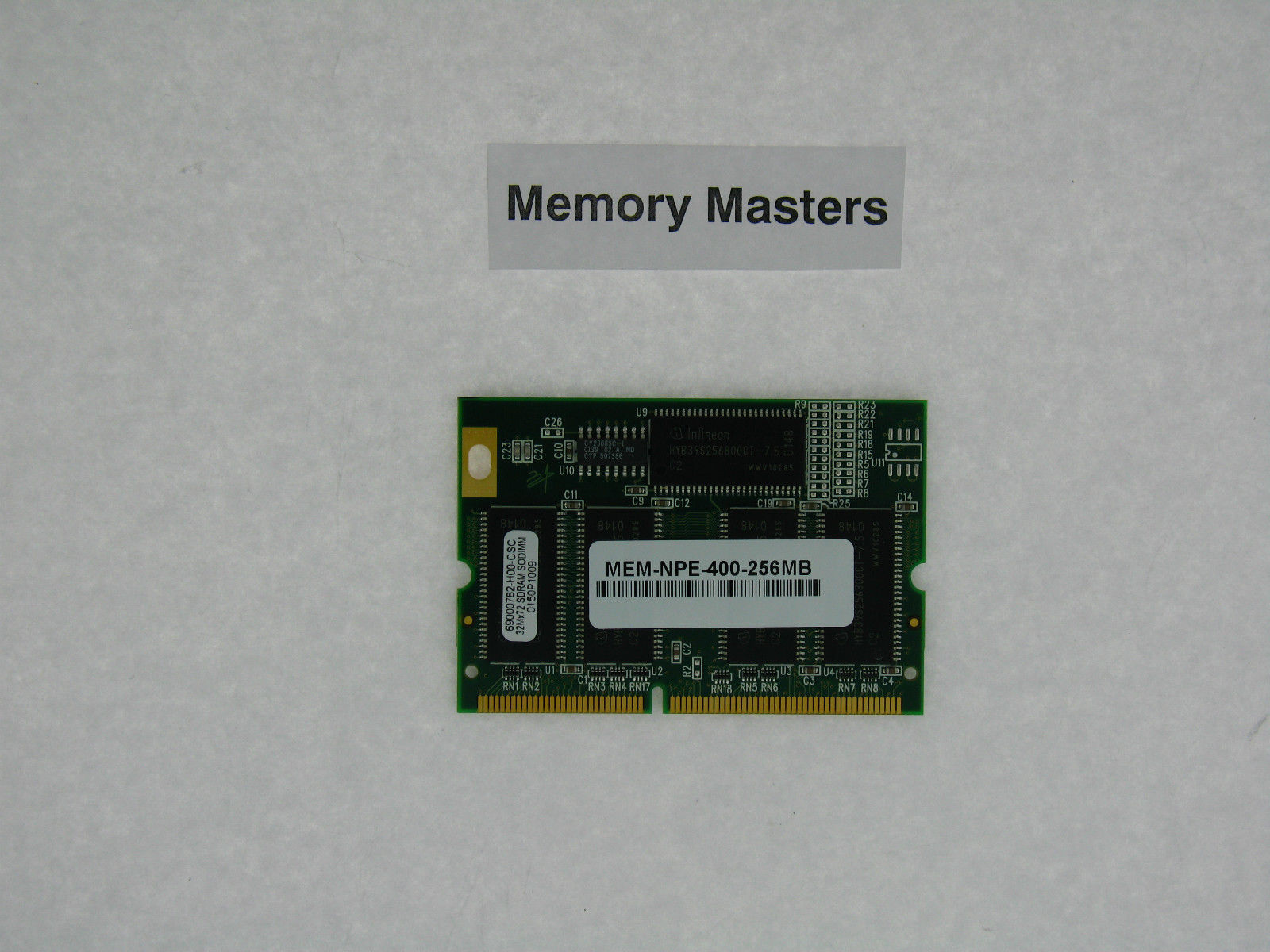 MEM-RSM-64M 64MB  2x32MB memory for Cisco 5000/5500 RSM 