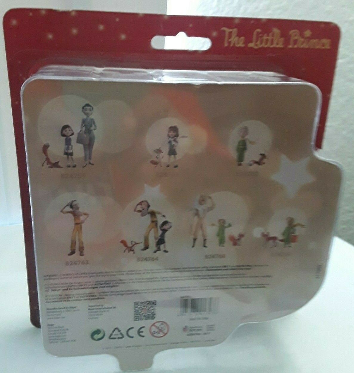 hape the little prince exclusive figurines