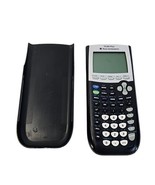 Texas Instruments TI-84 Plus Graphing Calculator W/Slide Cover Black Dea... - $39.99
