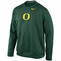 Nike Oregon Ducks Performance Green Sweatshirt &quot;XX-Large&quot; - $19.79